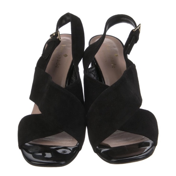Kate Spade New York Slingback Sandals - Picture 1 of 5
